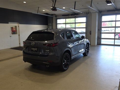 New 2025 MAZDA CX-5 Carbon Edition image 6