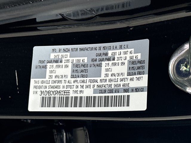 Used 2024 MAZDA CX-30 AWD 2.5 S w/ Preferred Package image 38