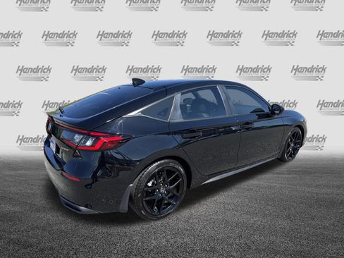 Certified 2025 Honda Civic Sport image 10