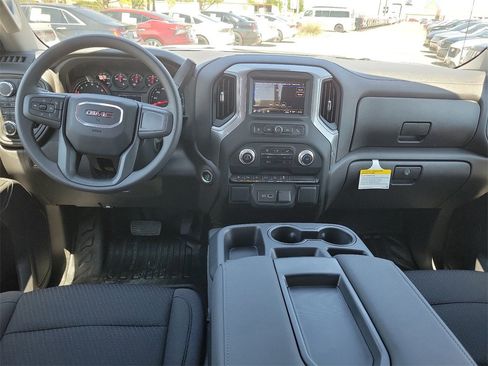 New 2024 GMC Sierra 1500 Pro w/ Pro Value Package image 17