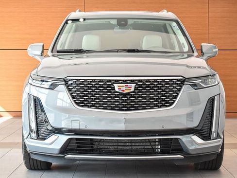 Used 2024 Cadillac XT6 Premium Luxury w/ LPO, Floor Liner Package AWD/4WD image 2