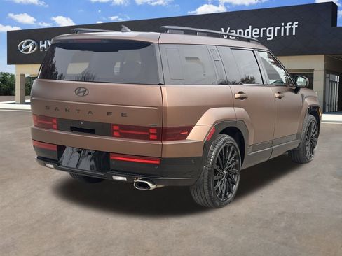Used 2025 Hyundai Santa Fe Calligraphy image 13