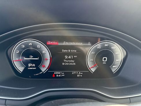 Used 2025 Audi A5 2.0T Premium Plus AWD/4WD image 27