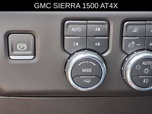 Used 2025 GMC Sierra 1500 AT4X AWD/4WD image 16