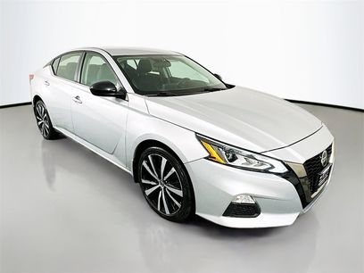 Used 2019 Nissan Altima 2.5 SR