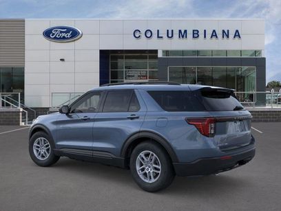 New 2026 Ford Explorer Active