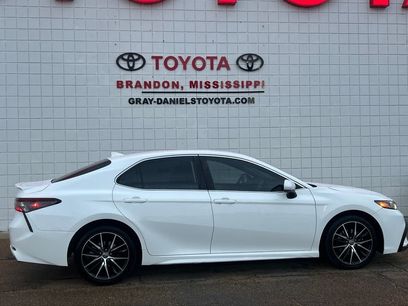 Used 2021 Toyota Camry SE