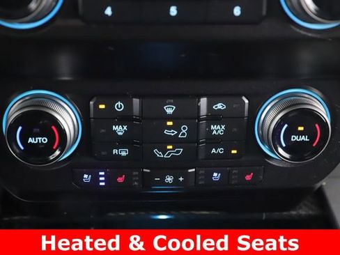 Used 2020 Ford F150 Raptor w/ Equipment Group 802A Luxury image 4