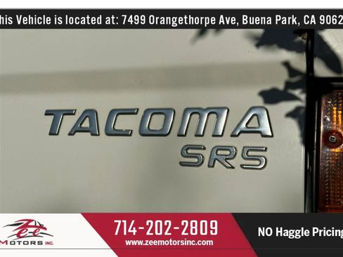 Used 1998 Toyota Tacoma 2WD Xtracab image 43