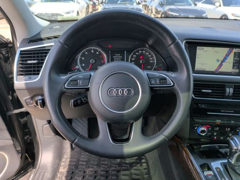 Used 2013 Audi Q5 3.0T Premium Plus AWD/4WD image 17