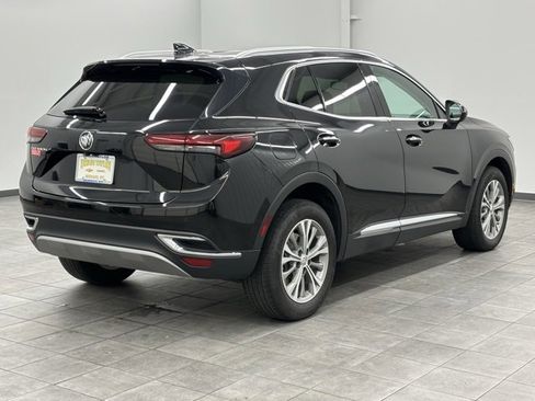 Used 2022 Buick Envision Preferred image 2