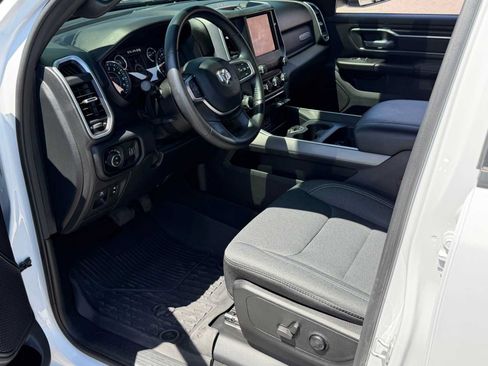 Used 2021 RAM 1500 Big Horn RWD image 24