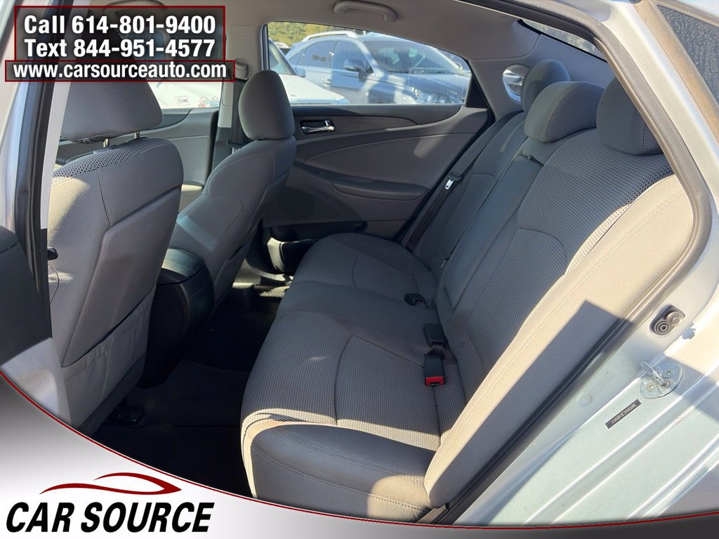 Used 2014 Hyundai Sonata GLS w/ Popular Equipment Group 2 FWD image 22