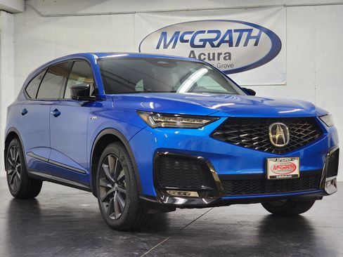 Certified 2026 Acura MDX A-Spec AWD/4WD image 2