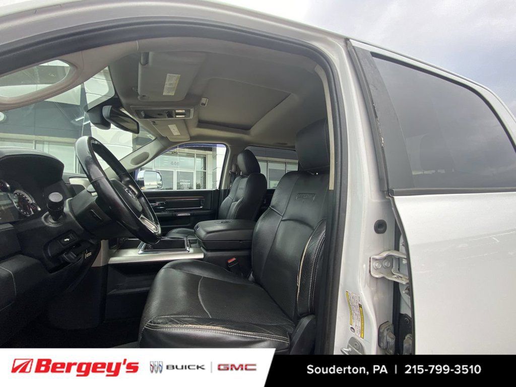 Used 2014 RAM 2500 Laramie w/ Convenience Group AWD/4WD image 8