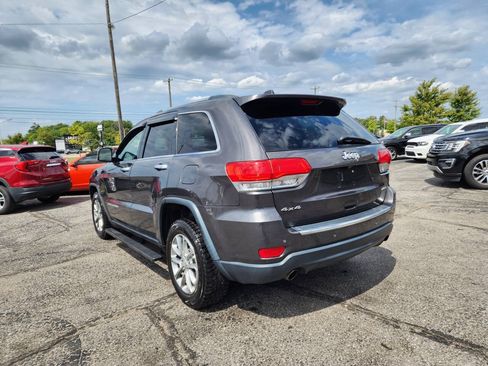Used 2014 Jeep Grand Cherokee Limited AWD/4WD image 11