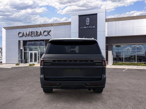 New 2026 Lincoln Navigator L Reserve w/ Jet Appearance Package AWD/4WD image 30