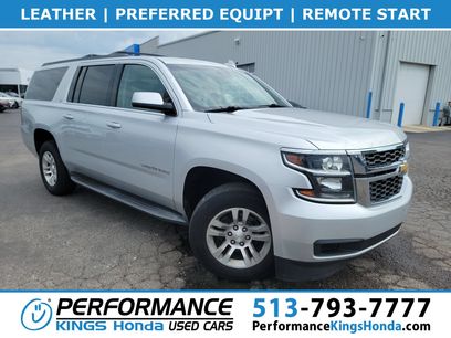 Used 2015 Chevrolet Suburban LT