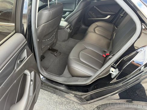 Used 2008 Cadillac CTS 3.6 RWD image 9