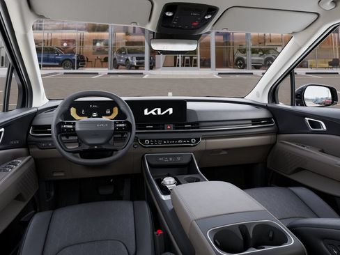 New 2027 Kia Carnival EX FWD image 14