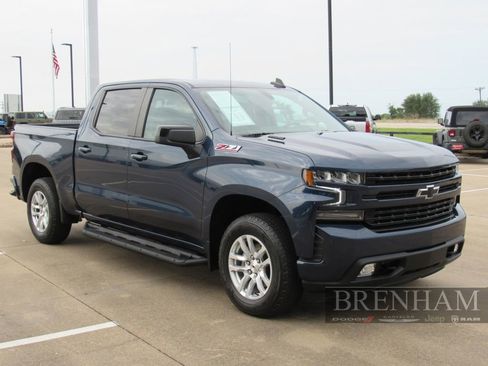 Used 2022 Chevrolet Silverado 1500 RST AWD/4WD image 8