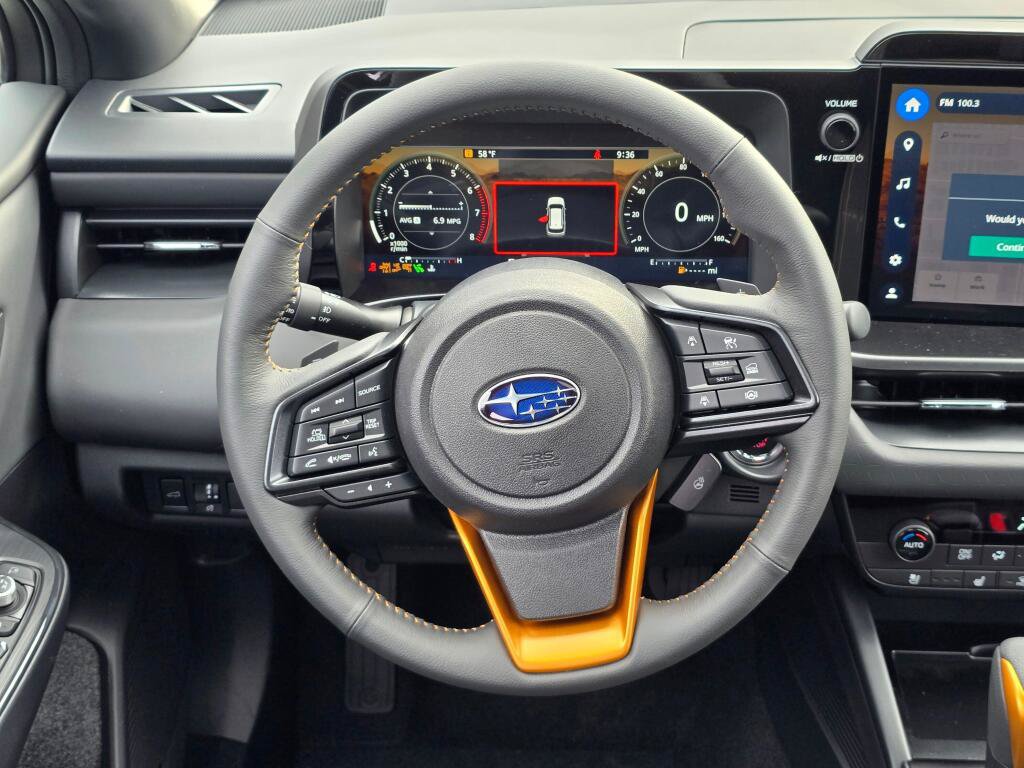 New 2026 Subaru Outback Wilderness AWD/4WD image 19