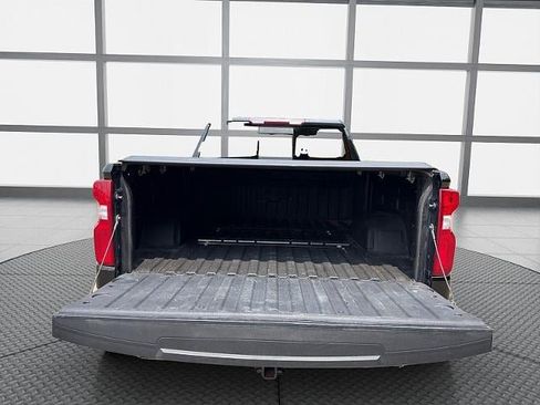 Used 2020 Chevrolet Silverado 1500 LT Trail Boss AWD/4WD image 12