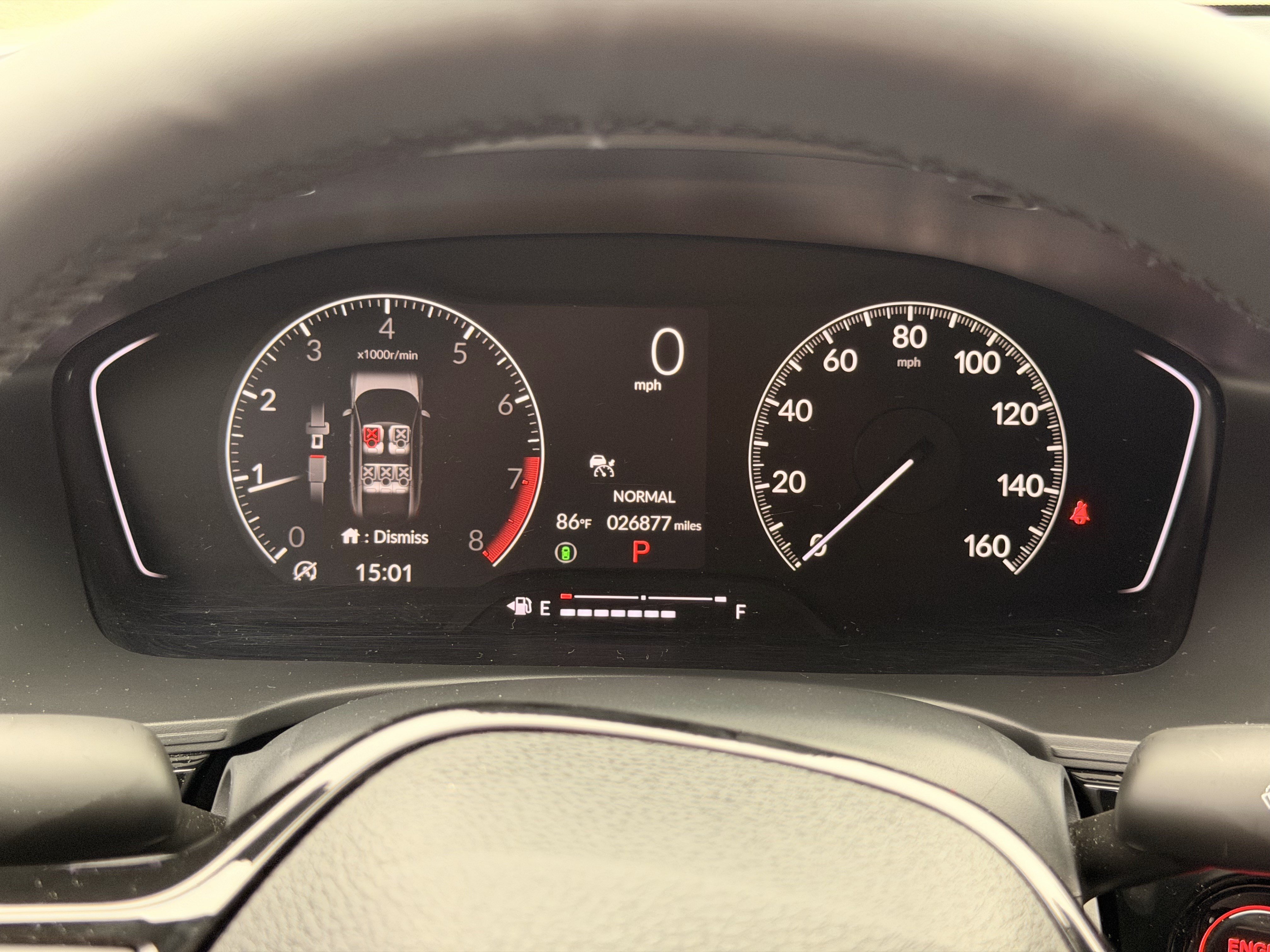 Used 2023 Honda Civic Sport image 20