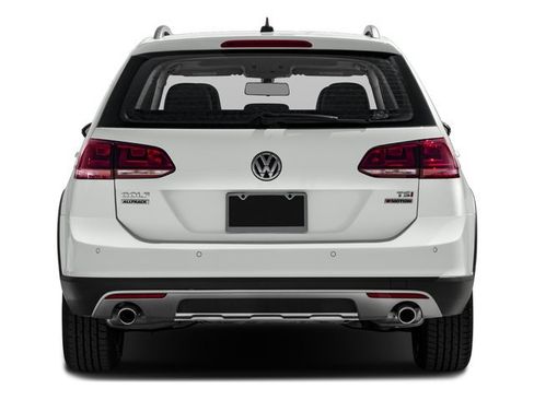 Used 2017 Volkswagen Golf Alltrack SEL AWD/4WD image 5