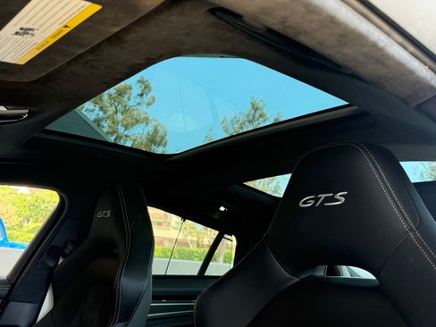 Certified 2023 Porsche Panamera GTS AWD/4WD image 13