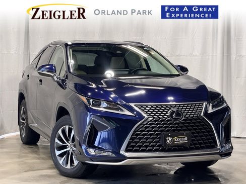 Used 2022 Lexus RX 350 AWD w/ Premium Package image 1