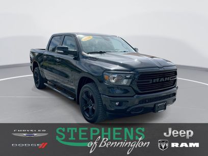 Used 2020 RAM 1500 Big Horn