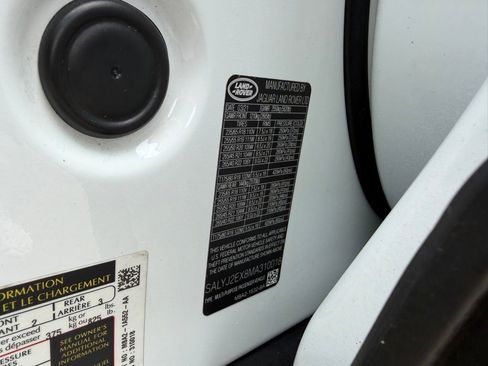 Used 2021 Land Rover Range Rover Velar S image 29