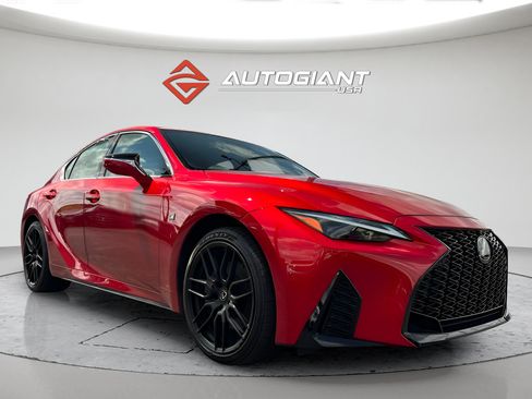 Used 2023 Lexus IS 350 F Sport AWD/4WD image 18