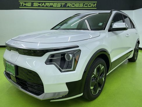 Used 2023 Kia Niro Wind image 5