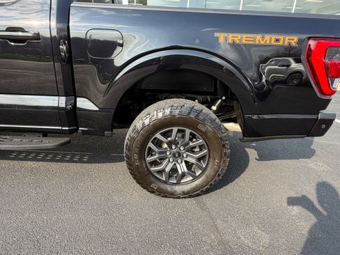 Used 2021 Ford F150 Tremor w/ Equipment Group 402A High image 10