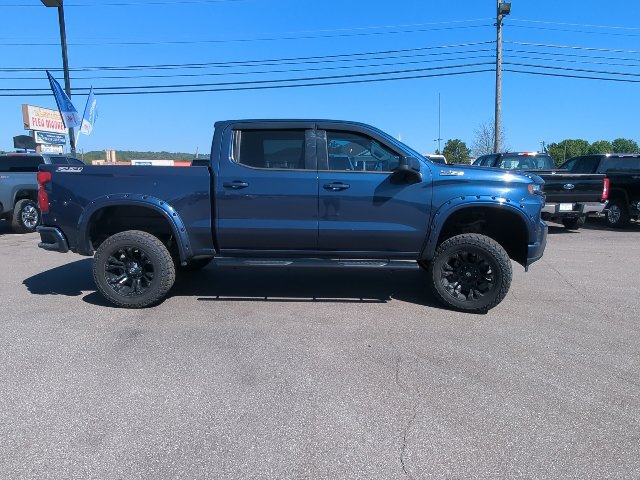 Used 2020 Chevrolet Silverado 1500 RST AWD/4WD image 30