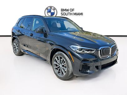Certified 2023 BMW X5 xDrive40i w/ M Sport Package
