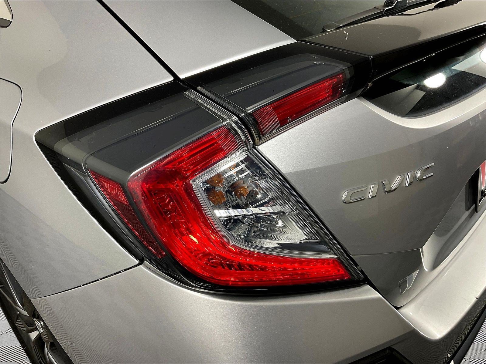 Used 2021 Honda Civic EX image 22