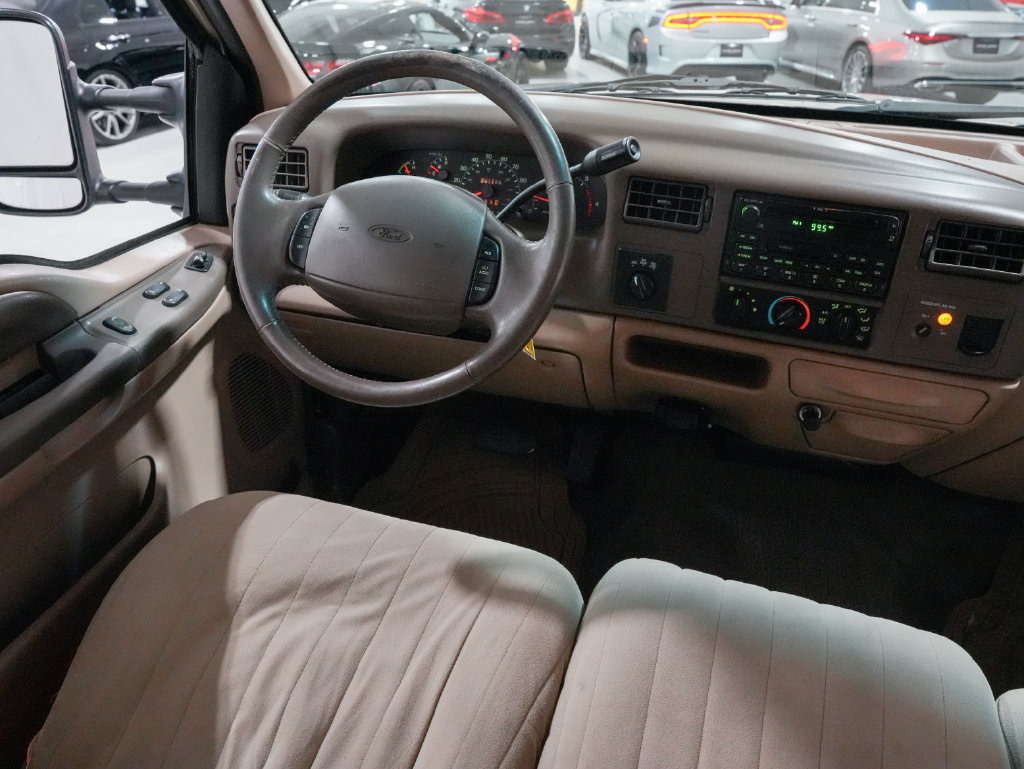 Used 1999 Ford F250 4x4 SuperCab Super Duty image 11