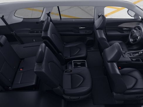 New 2026 Toyota Grand Highlander AWD Hybrid image 22