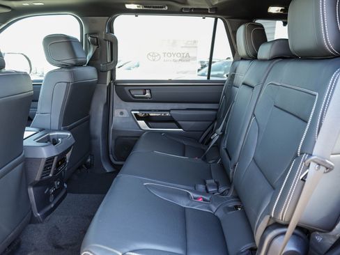 New 2026 Toyota Sequoia Limited w/ Tow Technology Package AWD/4WD image 20