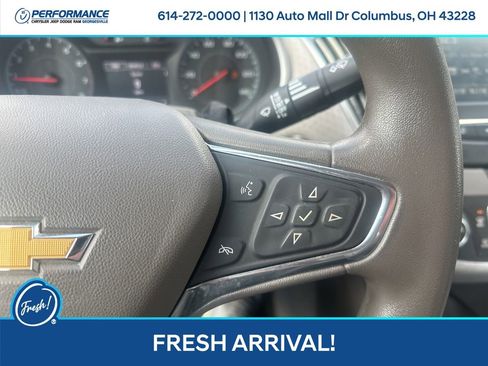 Used 2018 Chevrolet Malibu LS image 15