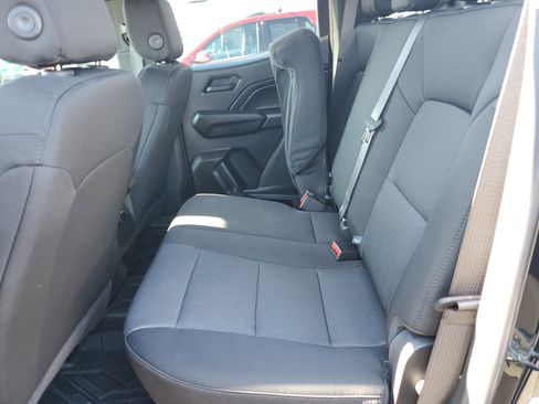 Used 2026 Chevrolet Colorado W/T w/ WT Custom Package image 28