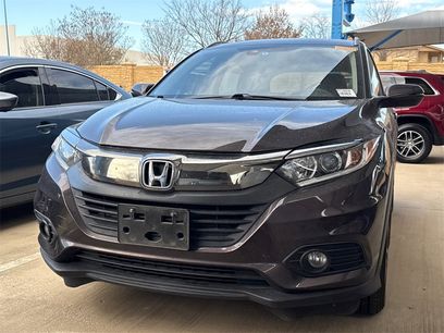 Used 2020 Honda HR-V EX