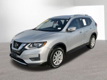 Used 2019 Nissan Rogue SV