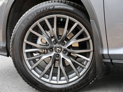 Used 2021 Lexus RX 450h F Sport image 3