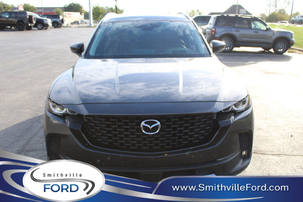 Used 2023 MAZDA CX-50 2.5 Turbo w/ Premium Plus Pkg AWD/4WD image 1