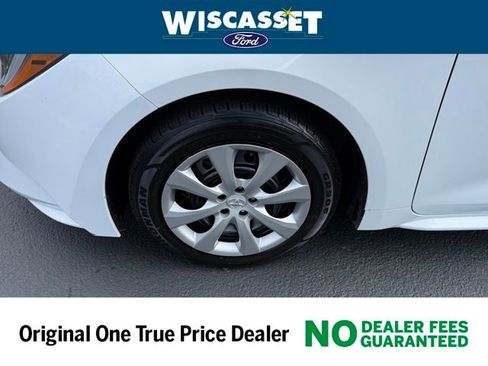 Used 2024 Toyota Corolla LE image 22