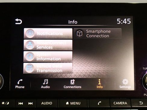 Used 2022 Nissan Pathfinder SV image 36